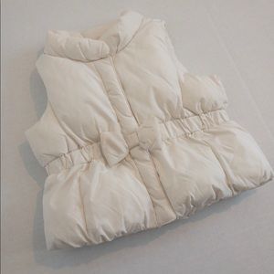 Baby Gap Puffer Vest (12-18 month)